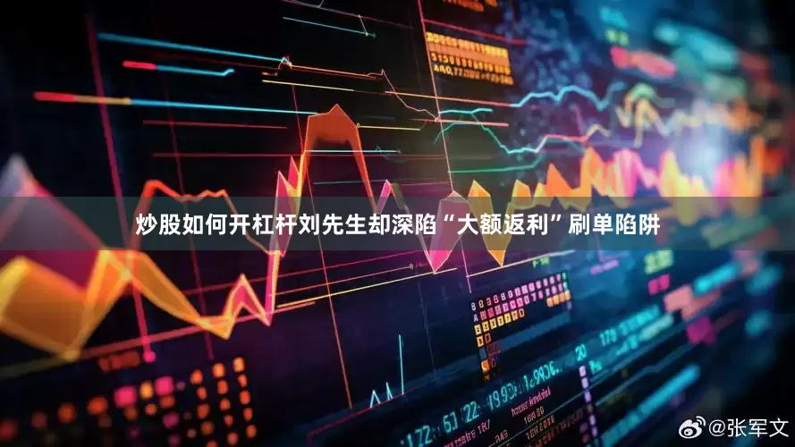 炒股如何开杠杆刘先生却深陷“大额返利”刷单陷阱